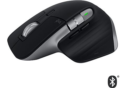 LOGITECH MX MASTER 3 für Mac Kabellose Maus, Space Grau Kabellose Maus  Kabellos in Space Grau online kaufen